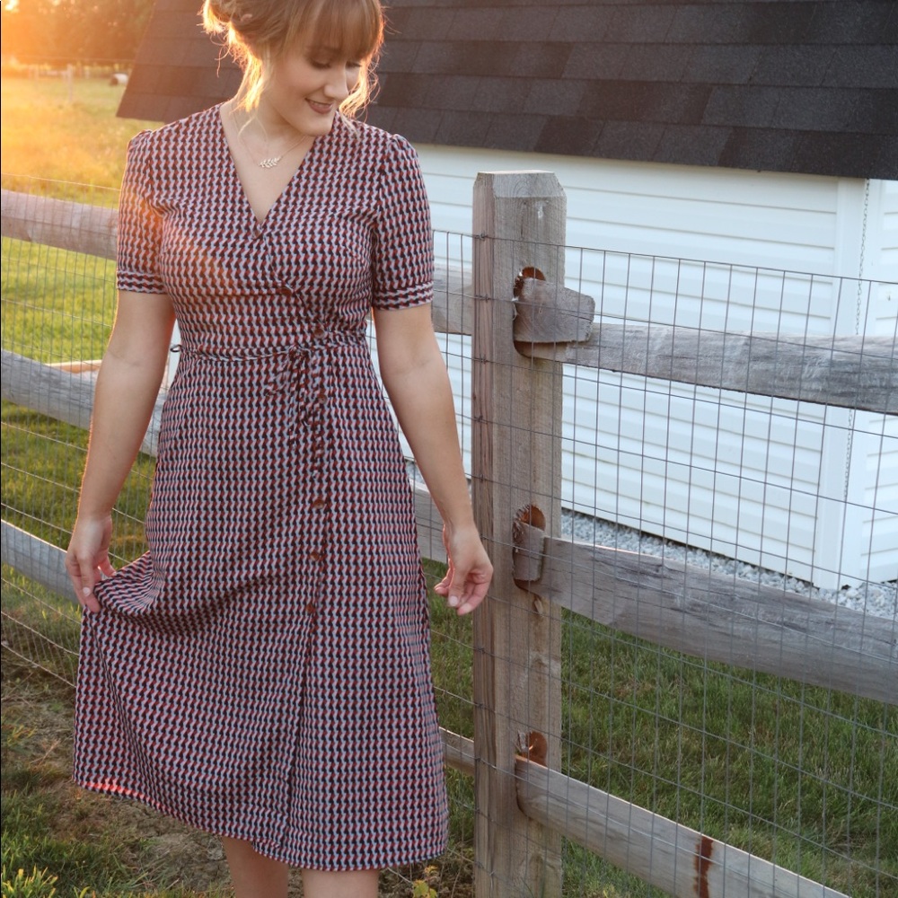 Midi Dress